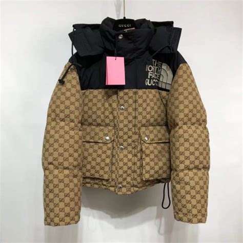 the north face x gucci replica